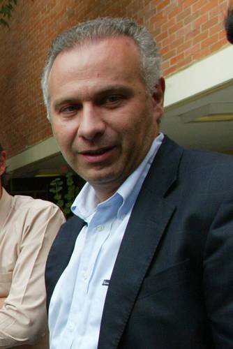 Imagen de archivo de Juan Collado Mocelo, preso en el Reclusorio Norte.