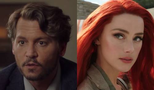 Johnny Depp y Amber Heard empezaron su batalla judicial luego de su separación, en 2016.