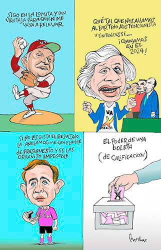 SALDOS DE LA REVOCACIÓN