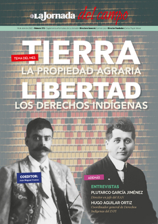 TIERRA La propiedad agraria LIBERTAD Los derechos indígenas