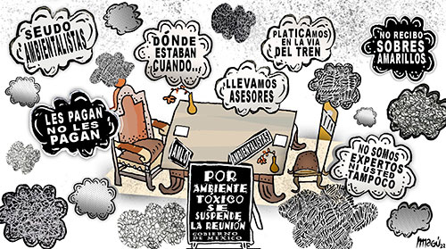 CONTINGENCIA AMBIENTAL