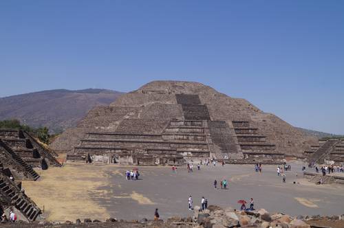 Peligra el valor de Teotihuacan por falta de progreso en pueblos aledaños: experto