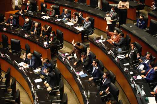 Morena, two votes in the Permanent Commission to be able to call extraordinary periods Photo