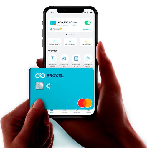 Broxel, compañía de medios de pago, detalló que la plataforma permitirá al beneficiario tener disponibilidad del dinero en menos de un minuto, lo cual la convierte en la solución financiera más rápida del mercado.