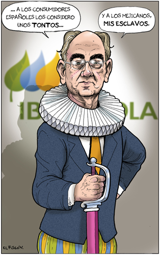 MARQUÉS DE IBERDROLA