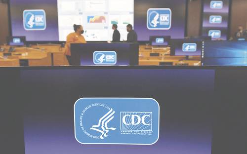 La mayoría de los casos conocidos presentan ictericia, entre otros síntomas, señaló el Issste. En la imagen, un centro de investigación en Atlanta, EU, estudia afectaciones en niños.