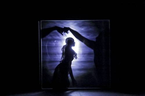En la imagen, un momento de ZAPAPA’escena, que presentará tres coreografías del 13 al 15 de mayo.