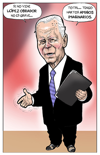 GOOD MORNING, GOOD BIDEN