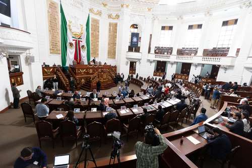 Legisladores de Morena en el Congreso local confiaron en que la iniciativa de reforma para modificar la estructura del Instituto Electoral sea aprobada en este periodo.