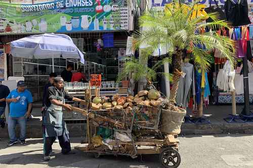 Para hoy, por tercer día consecutivo, se decretó la alerta en nueve alcaldías de la Ciudad de México por las altas temperaturas, que oscilarán entre 28 y 30 grados.