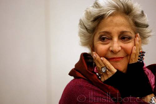 La cantante murió en un pueblo de la sierra madrileña, San Lorenzo de El Escorial, a los 89 años.