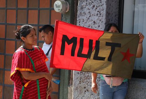 Asesinato de líder del Mult trunca retorno a Oaxaca de triquis exiliados