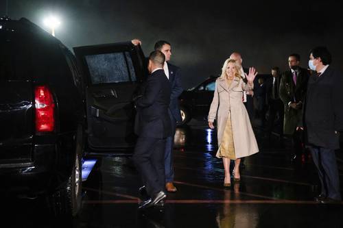 Jill Biden, esposa del presidente de Estados Unidos, arribó ayer a Quito, Ecuador, en la primera parada de su gira de seis días por Latinoamérica, que incluye también a Panamá y Costa Rica.