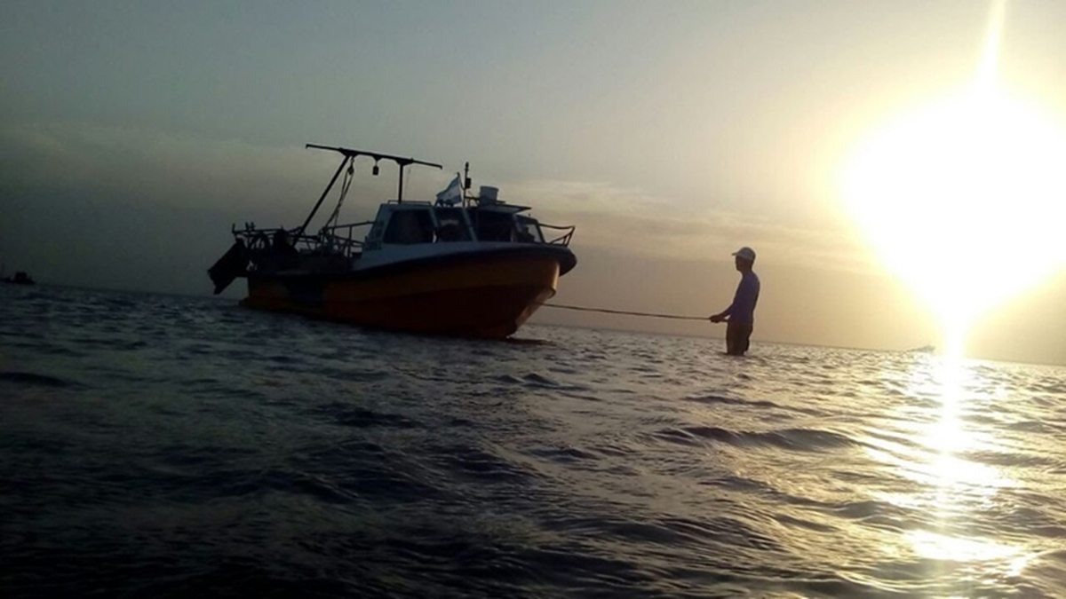 La pesca en pequeña escala en el mar argentino - La Jornada del Campo