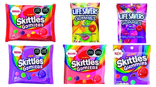 La Cofepris alertó sobre la posible contaminación por fragmentos de hebra de metal delgada en los productos Skittles, Salvavidas y Life Savers, de la marca Mars Wrigley, los cuales están siendo retirados de manera voluntaria en Estados Unidos, Canadá y México. Hasta ahora no hay reportes de estos eventos en el país.