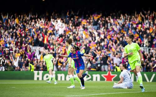 Ante la gran temporada de las catalanas, se espera una invasión azulgrana en el Juventus Stadium de Turín para apoyarlas cuando enfrenten al cuadro galo, que busca recuperar el trofeo continental.