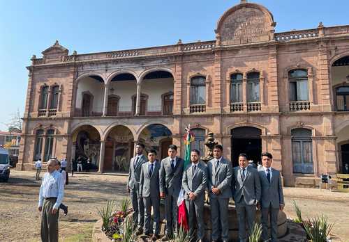 The Normal of Tiripetío will be declared "primitive, centennial and meritorious" Photo
