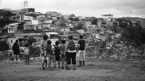 Fotograma del documental, que puede verse de forma gratuita por FilminLatino.