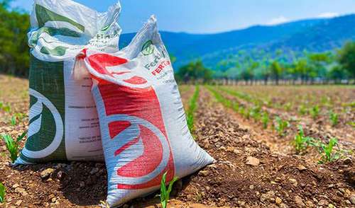 De acuerdo con la Sader, el país utilizó en 2021 alrededor de 6 millones de toneladas de fertilizantes, medio millón menos que en 2020, de las cuales 4.4 millones fueron importadas.