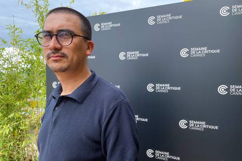 El director colombiano ganó el Gran Premio de la Semana de la Crítica en el certamen francés.