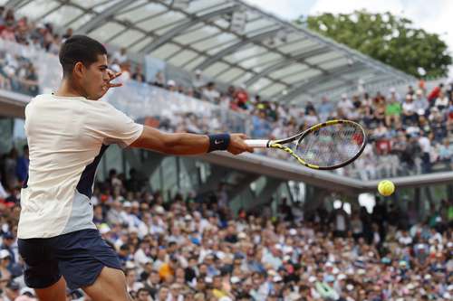 El joven tenista español se impuso en una batalla épica de 4 horas y 34 minutos a su compatriota Albert Ramos por 6-1, 6-7 (7/9), 5-7, 7-6 (7/2) y 6-4.