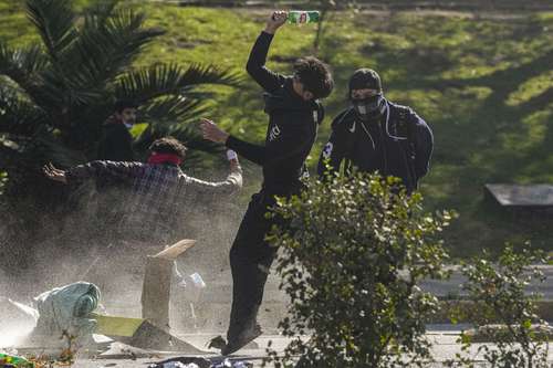 Chile pide a la ONU mediar en el conflicto con el pueblo mapuche