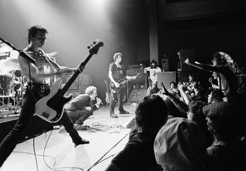  En un concierto en Estados Unidos en 1978. Foto Ap