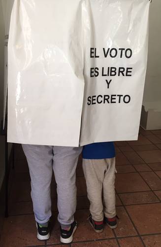 En Aguascalientes, poco más de un millón de personas podrán elegir mañana a quien gobernará por los siguientes cinco años.
