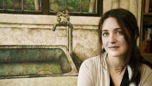 Simone Dinnerstein grabó su disco debut en 2007. Ahora ofrece Undersong, álbum fiel a su espíritu poético.