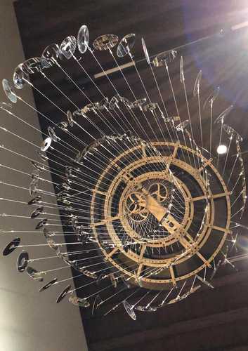 La primera exposición individual de Alejandro Marra Mejía podrá visitarse hasta el 15 de junio en el Museo de la Ciudad de México.