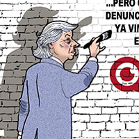 Mostrar el cartón