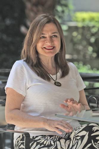 La ministra habló sobre la violencia de género y que se debe erradicar la desigualdad.