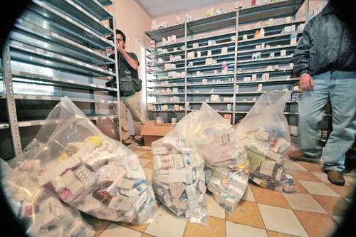 Ssa investigates possible corruption in the list of drugs for the national compendium Photo