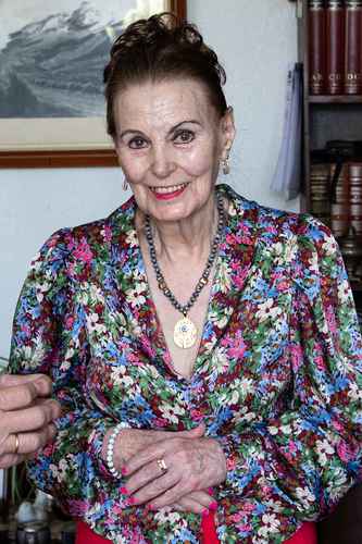 Carmen Castellote, la última poeta viva del exilio republicano.