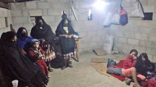 Los Ardillos atacan con drones y armas largas poblados de Chilapa, acusa el Consejo Indígena de Guerrero