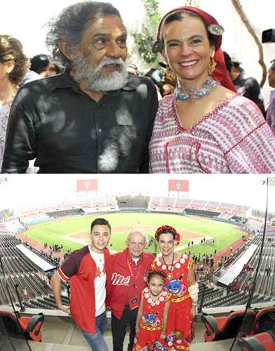 El maestro Toledo vive en su obra y la compartimos en el Museo Diablos