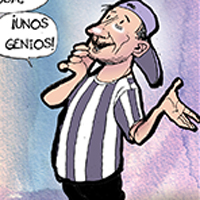 Mostrar el cartón