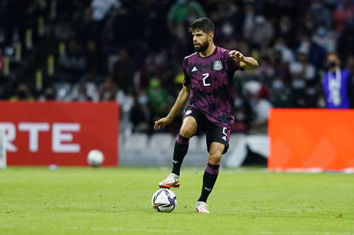 El seleccionado Néstor Araujo regresa a México tras su paso de cuatro años con el Celta de Vigo.