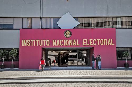 In the budget proposal for 2023, "nothing fancy": INE Photo