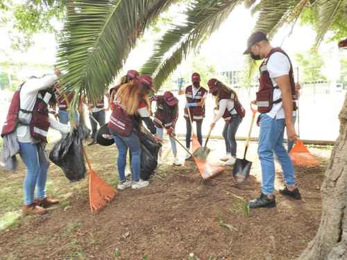 Con el fin de atender áreas de valor ambiental y generar una oportunidad económica, se puso en marcha la segunda etapa del programa Empleo Verde.