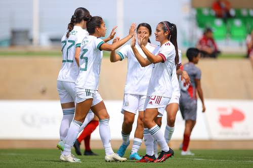 La representación mexicana buscará un boleto para el Mundial, los Juegos Olímpicos de París y la Copa Oro.