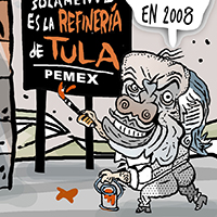 Mostrar el cartón