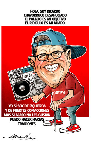 EL RAP DE MONRY