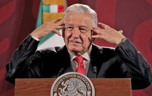 El Presidente de México lleva propuestas a Estados Unidos.