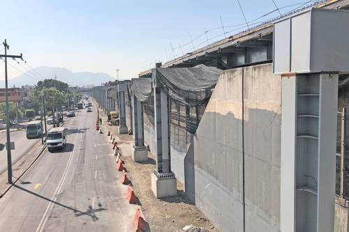 Aunque la obra ya se encuentra muy avanzada, faltan algunos detalles por concluir.