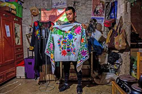 Ortiz Tejeda: We are no longer the same Photo