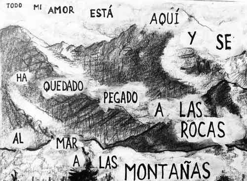  Este sábado al mediodía se realizará un encuentro en el restaurante La Celestial entre jóvenes poetas y vecinos de Tultepec, organizado por Ricardo Suasnavar y el sello Mantarraya Ediciones. Foto cortesía Antonio Calera-Melisa Arzate