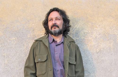 El poeta, narrador y colaborador del suplemento La Jornada Semanal.