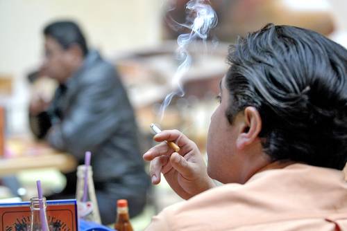 El tabaco provoca más de 8 millones de muertes anuales.