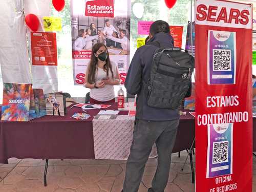 Mujeres con baja preparación académica son más vulnerables a una crisis por la pérdida del empleo.